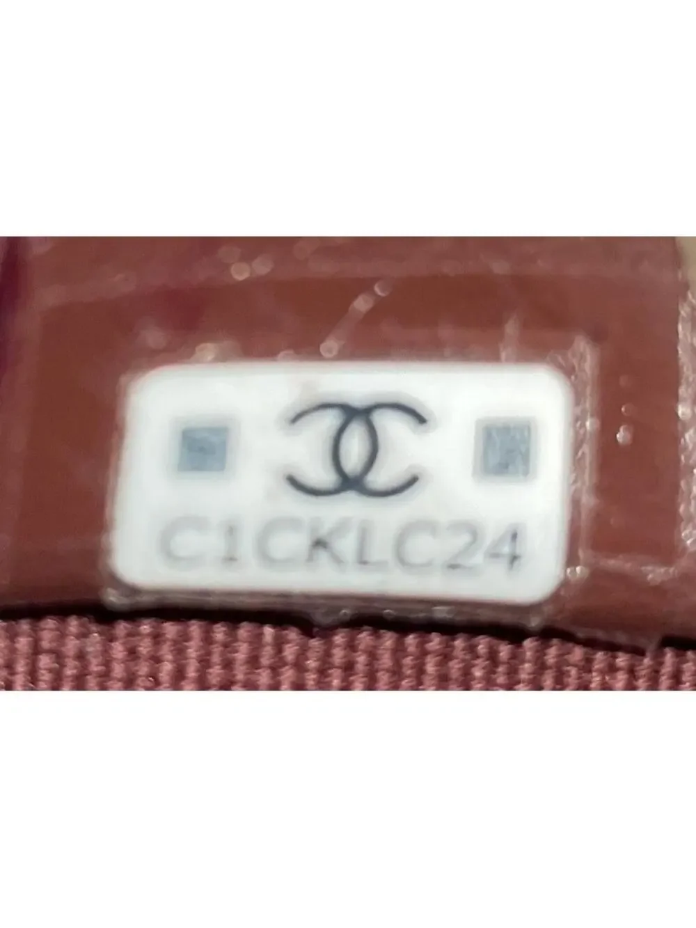 Chanel Cc Dome Zip Clutch With Chain #261002C45B